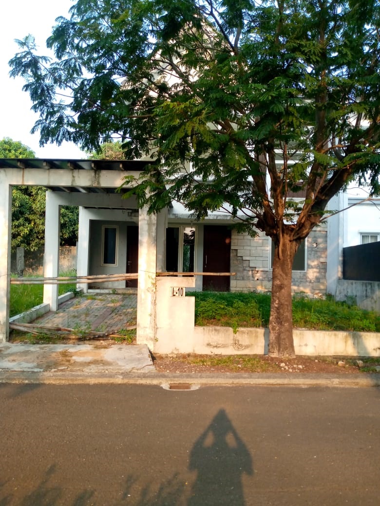 Rumah Dijual di Deltamas Cikarang